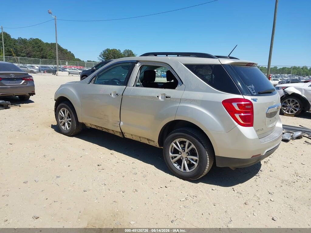 2GNALCEK6G1163345 2016 CHEVROLET EQUINOX photo no. 3