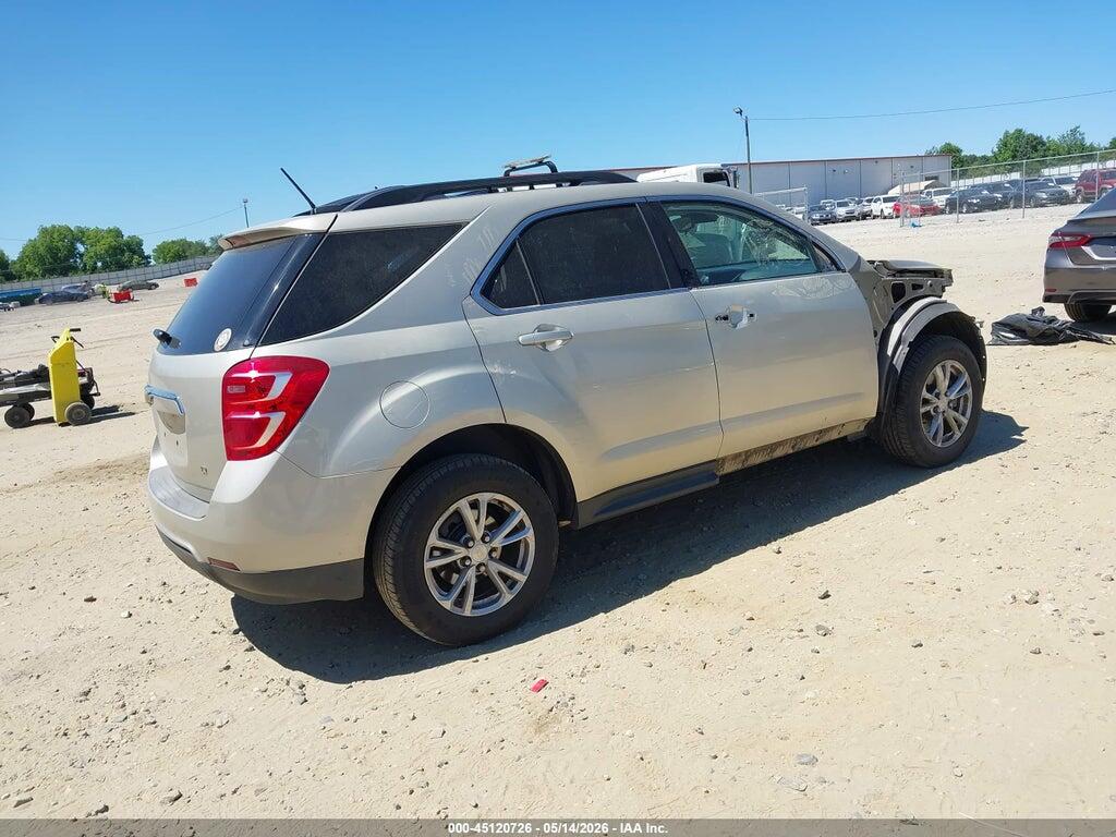 2GNALCEK6G1163345 2016 CHEVROLET EQUINOX photo no. 4