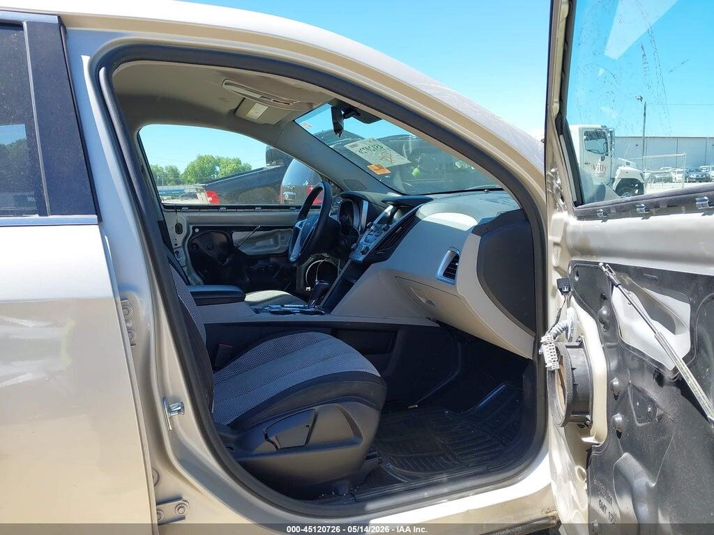 2GNALCEK6G1163345 2016 CHEVROLET EQUINOX photo no. 5
