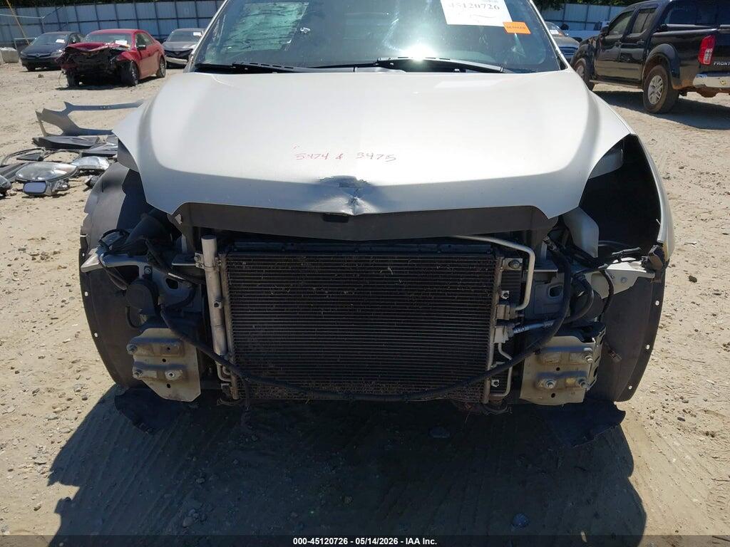 2GNALCEK6G1163345 2016 CHEVROLET EQUINOX photo no. 6