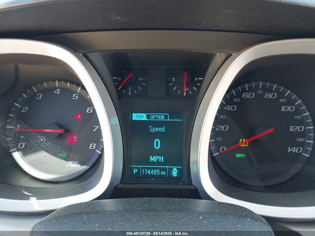 2GNALCEK6G1163345 2016 CHEVROLET EQUINOX photo no. 7