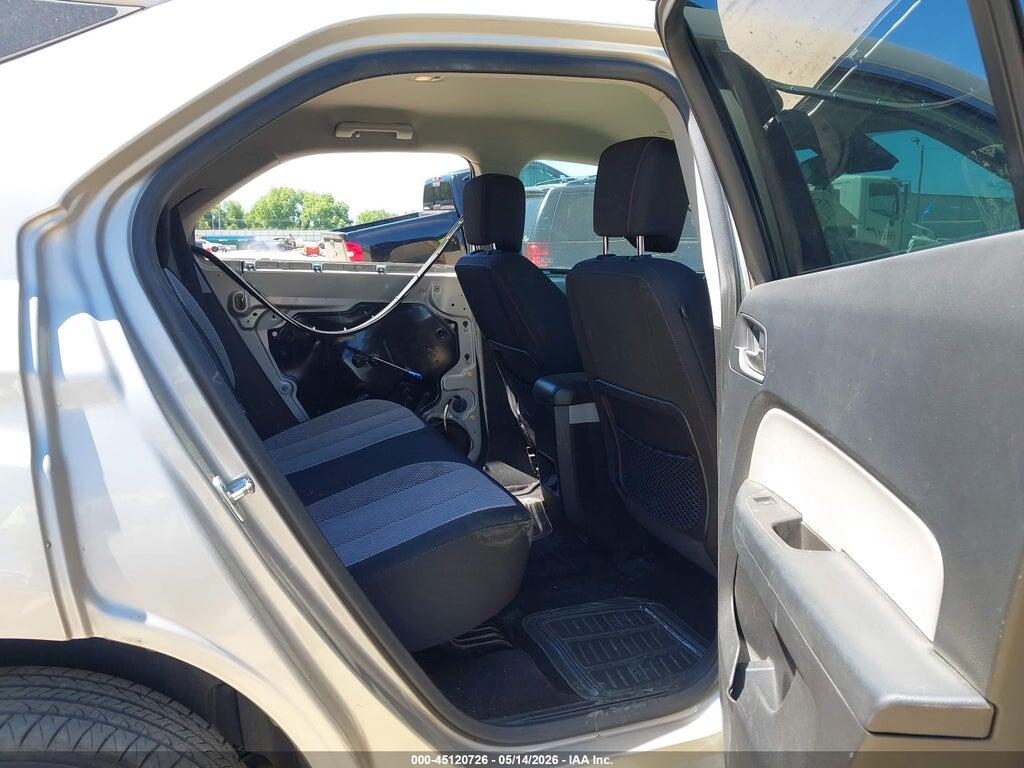 2GNALCEK6G1163345 2016 CHEVROLET EQUINOX photo no. 8