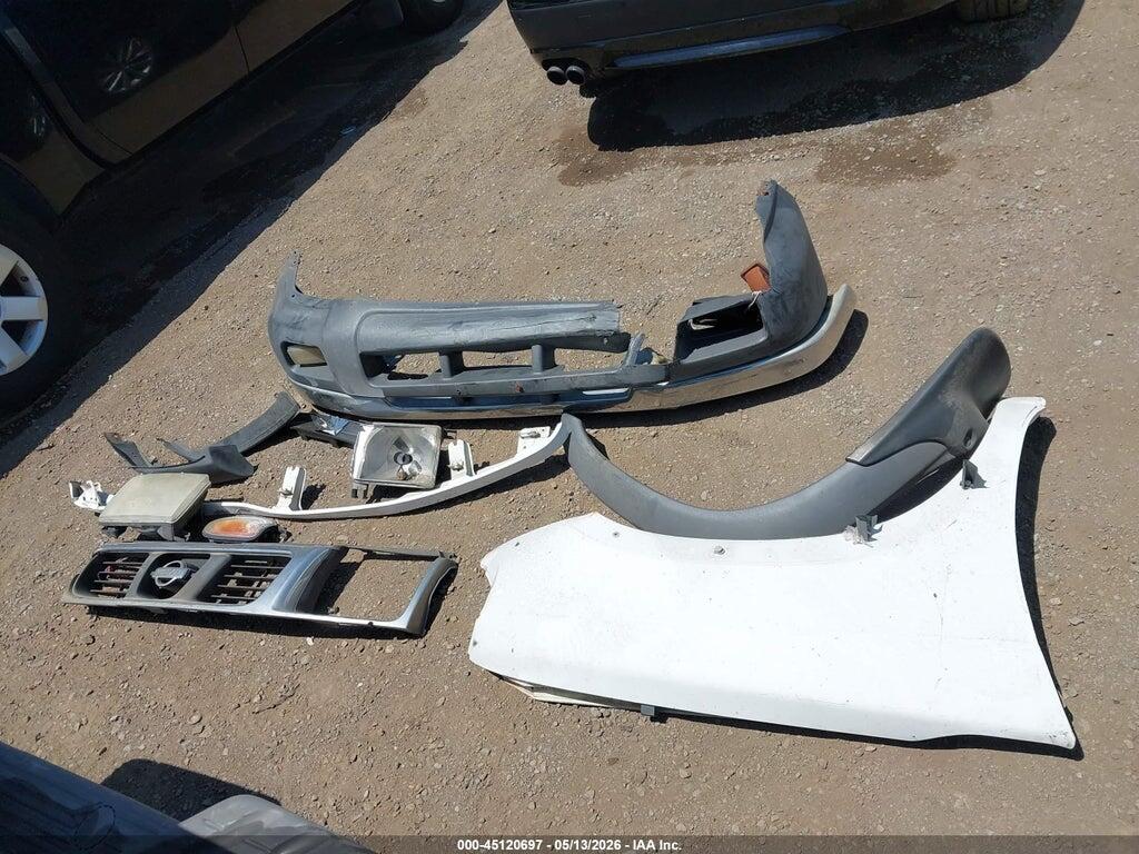 1N6ED27T8YC357309 2000 NISSAN FRONTIER photo no. 12