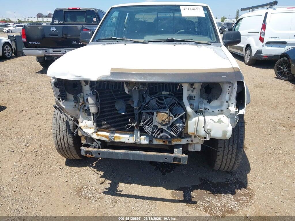 1N6ED27T8YC357309 2000 NISSAN FRONTIER photo no. 6