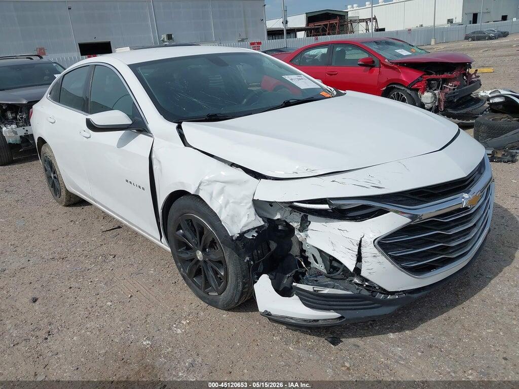 1G1ZD5ST6LF033689 2020 CHEVROLET MALIBU photo no. 1