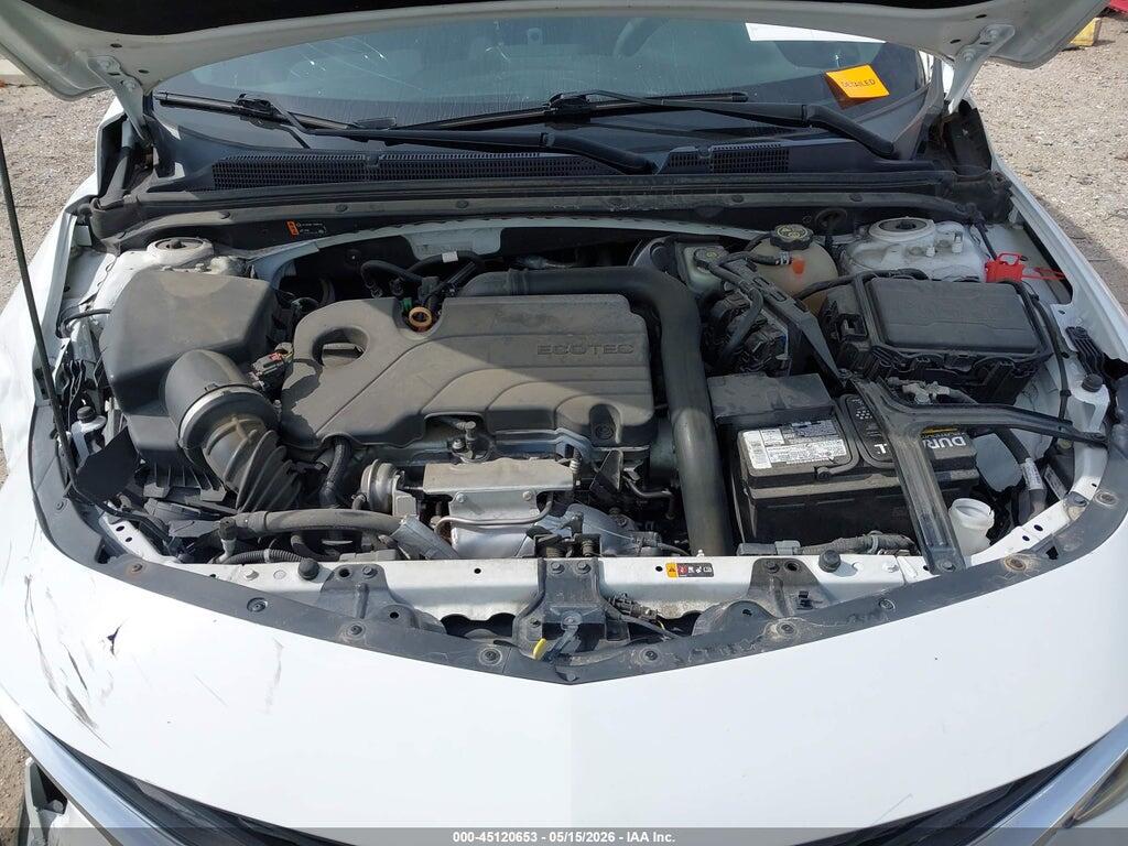 1G1ZD5ST6LF033689 2020 CHEVROLET MALIBU photo no. 10