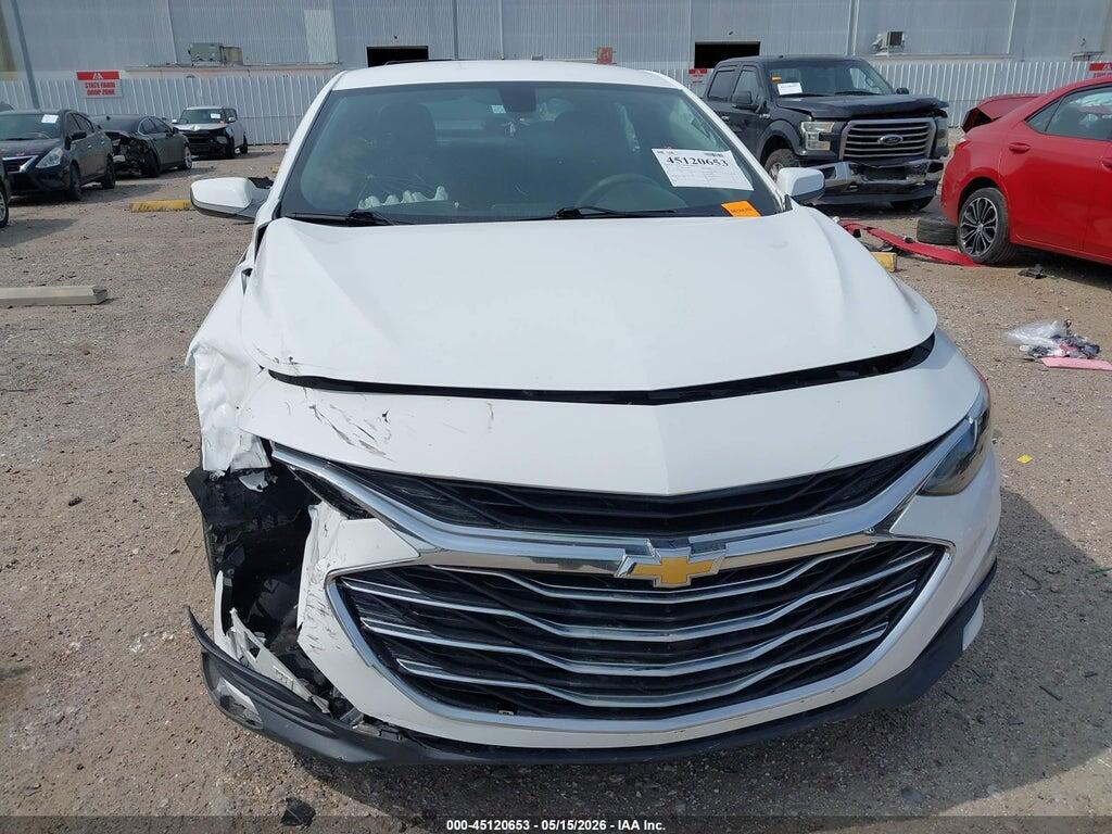 1G1ZD5ST6LF033689 2020 CHEVROLET MALIBU photo no. 12