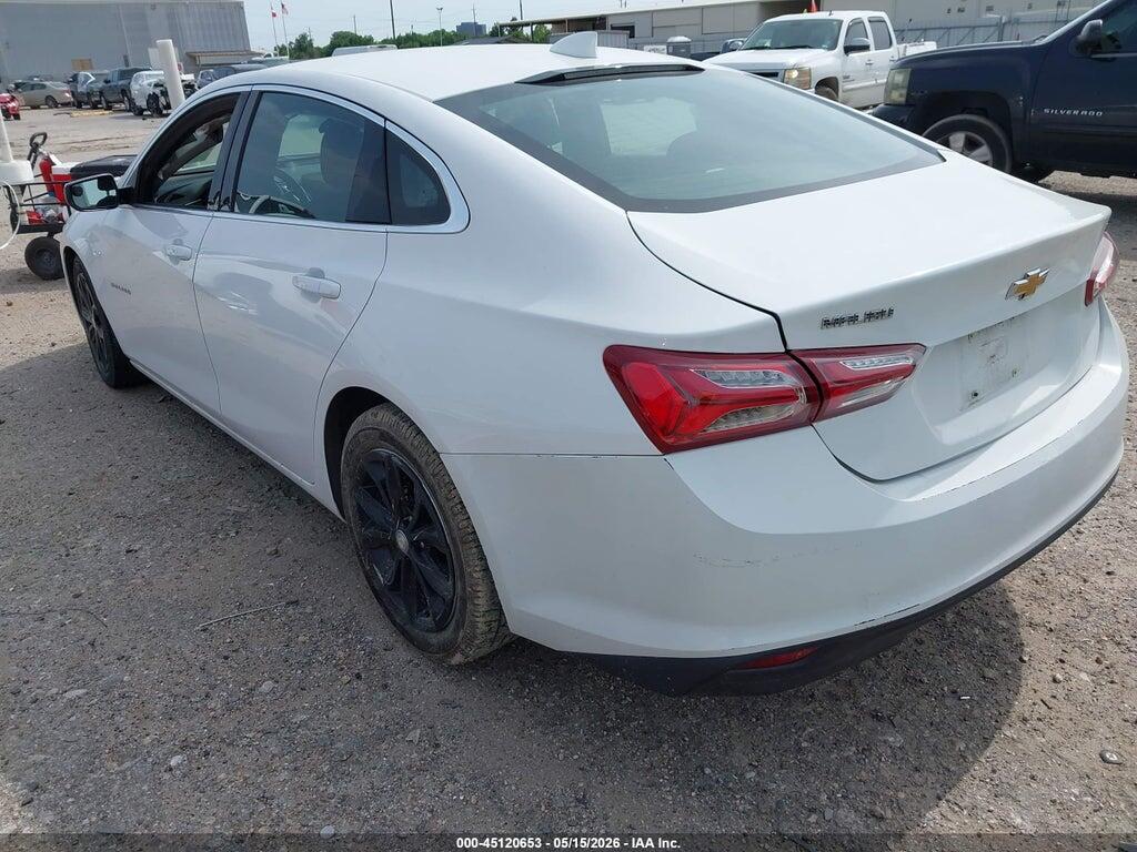 1G1ZD5ST6LF033689 2020 CHEVROLET MALIBU photo no. 3