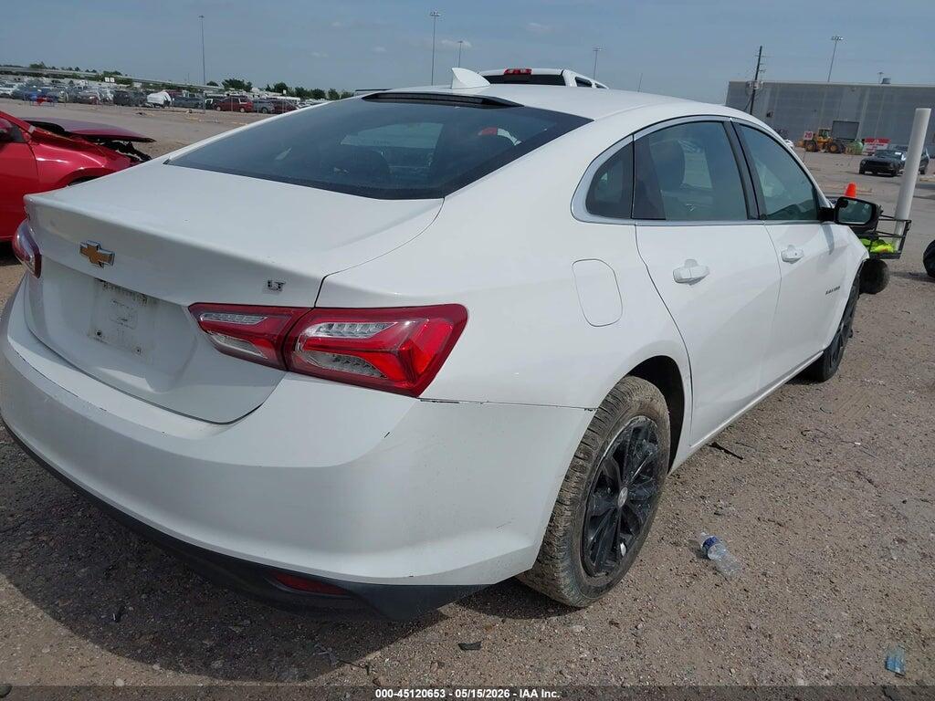 1G1ZD5ST6LF033689 2020 CHEVROLET MALIBU photo no. 4