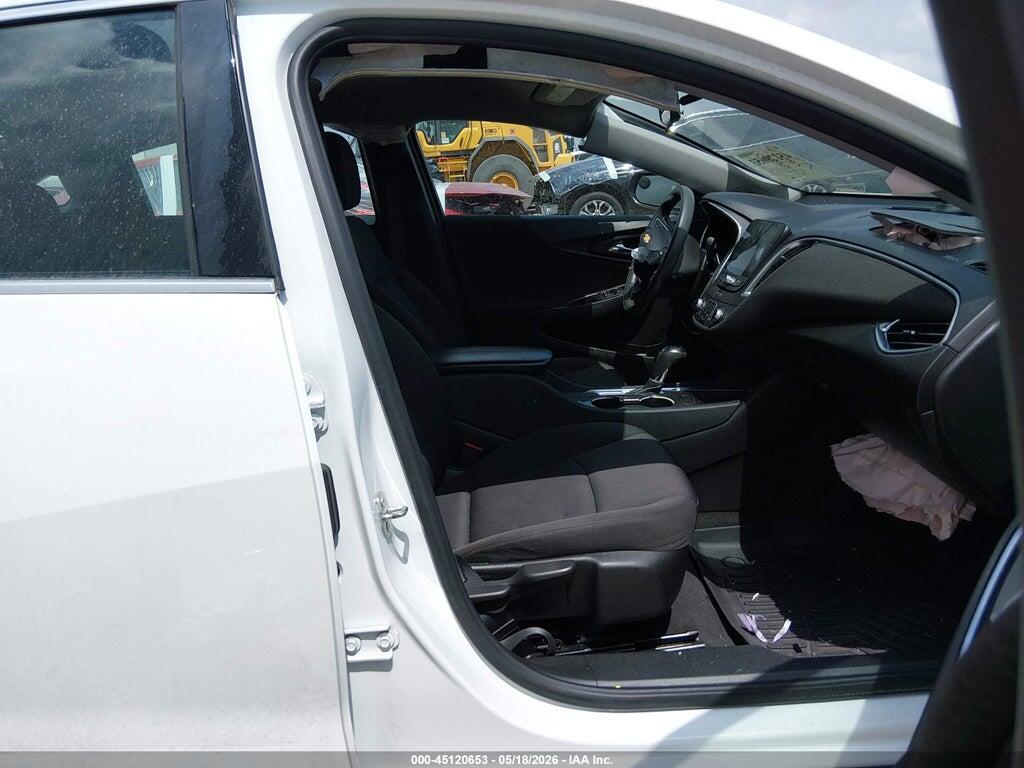 1G1ZD5ST6LF033689 2020 CHEVROLET MALIBU photo no. 5