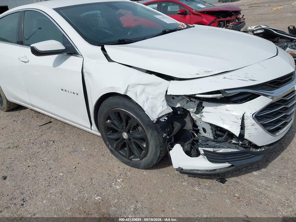 1G1ZD5ST6LF033689 2020 CHEVROLET MALIBU photo no. 6
