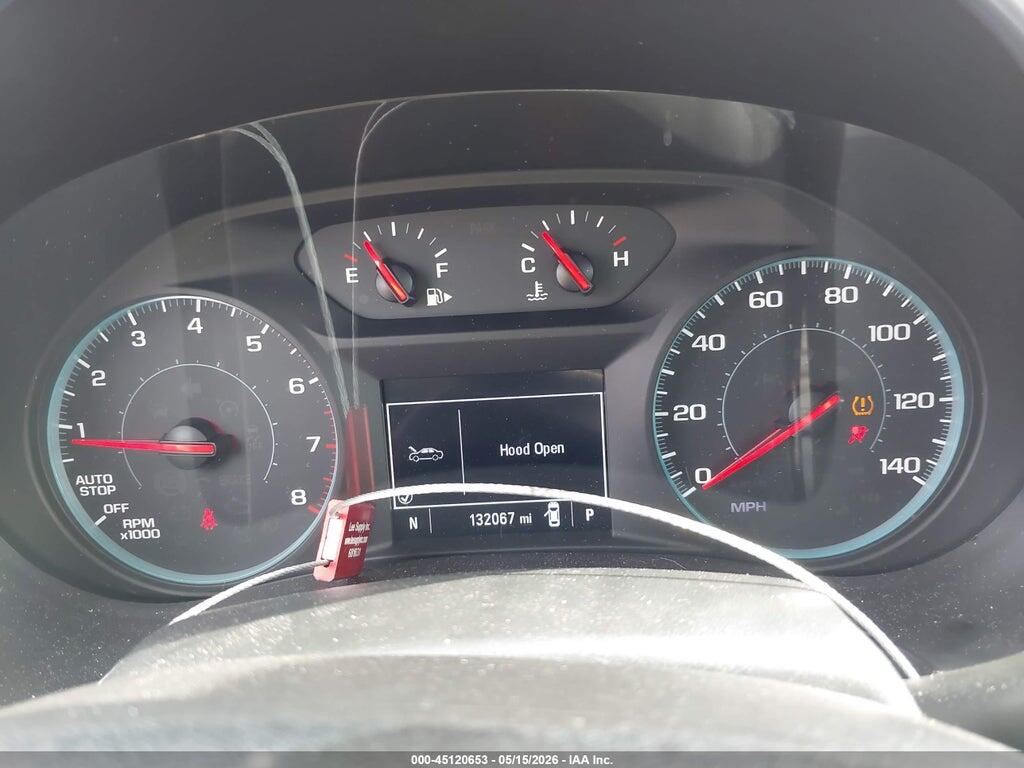 1G1ZD5ST6LF033689 2020 CHEVROLET MALIBU photo no. 7