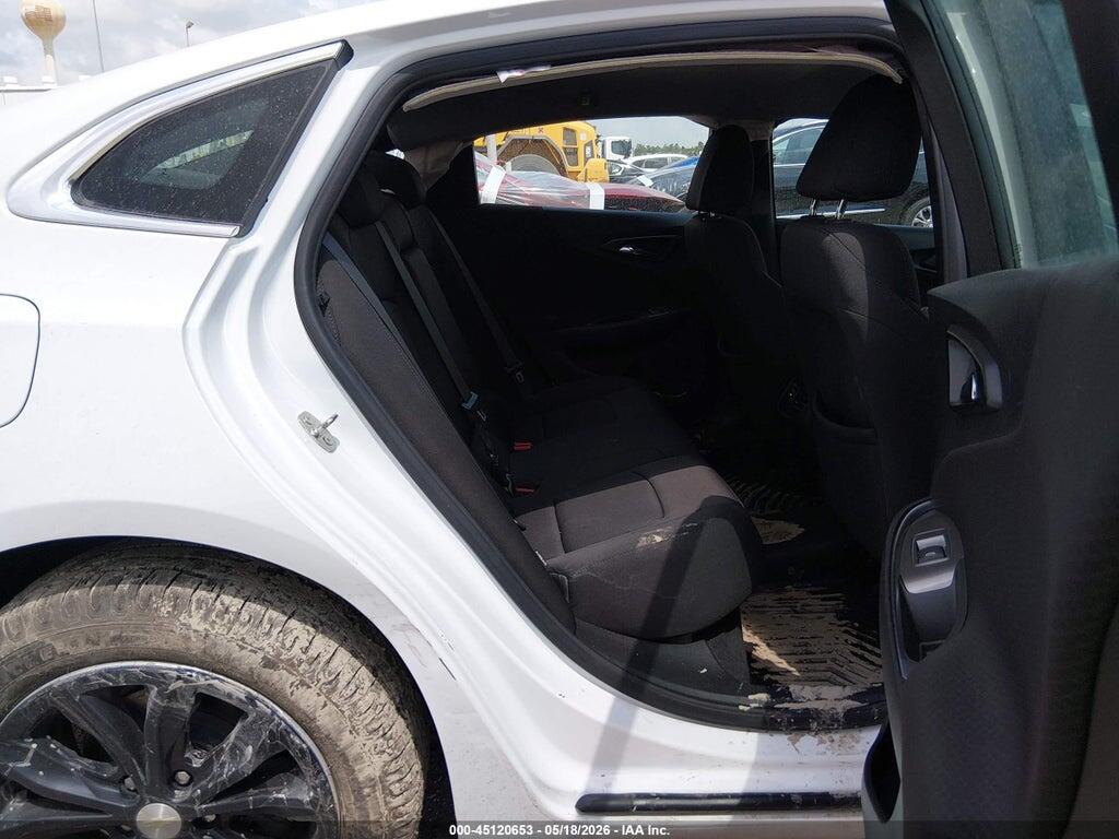1G1ZD5ST6LF033689 2020 CHEVROLET MALIBU photo no. 8