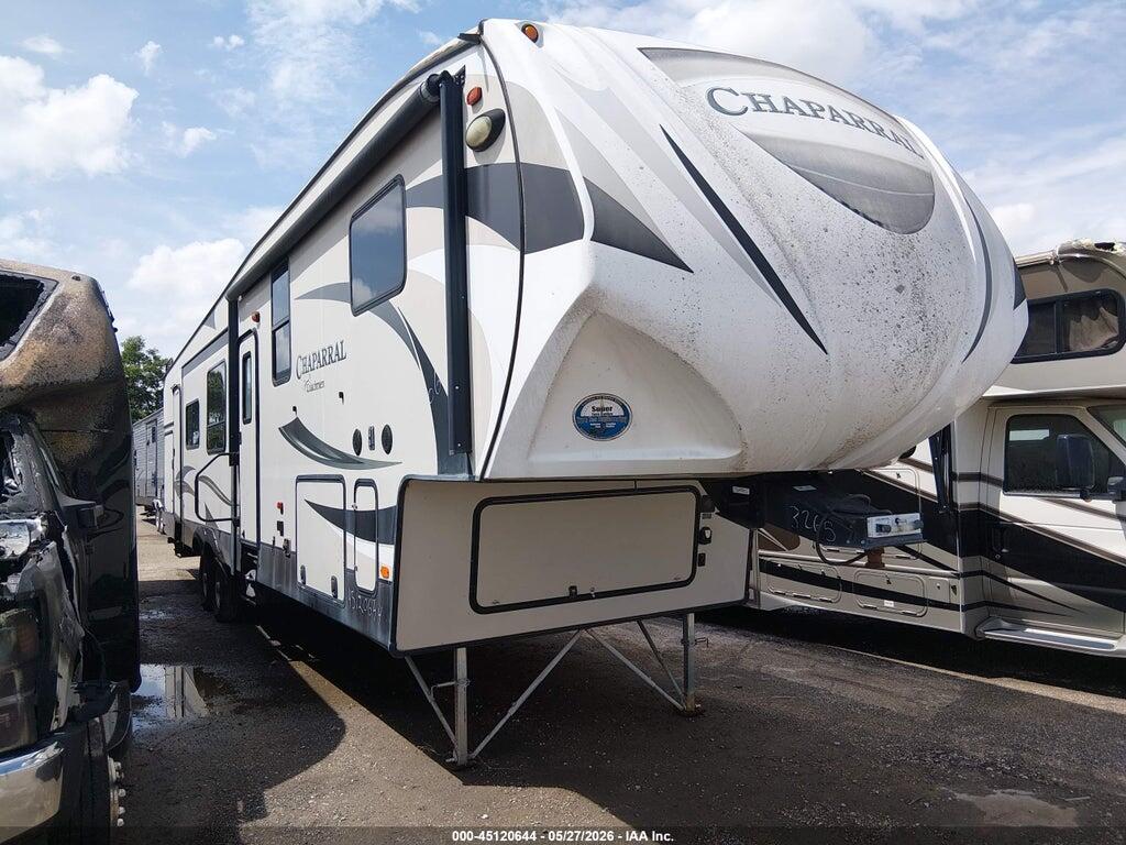 5ZT3CH2B4GA313265 2016 CHAPARRAL 371MBRB photo no. 1