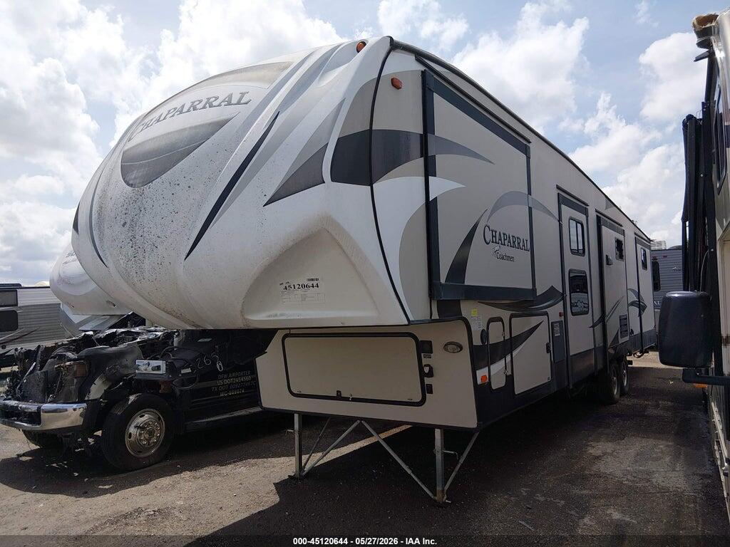 5ZT3CH2B4GA313265 2016 CHAPARRAL 371MBRB photo no. 2