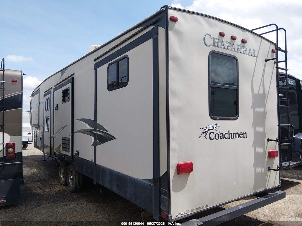 5ZT3CH2B4GA313265 2016 CHAPARRAL 371MBRB photo no. 3