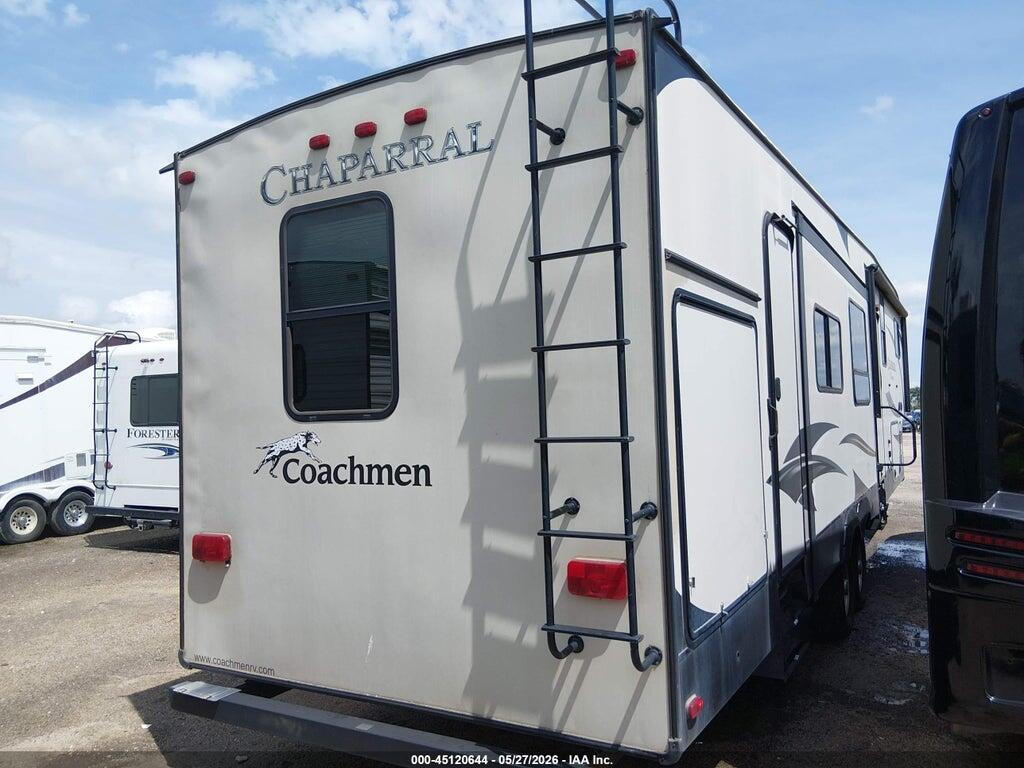 5ZT3CH2B4GA313265 2016 CHAPARRAL 371MBRB photo no. 4