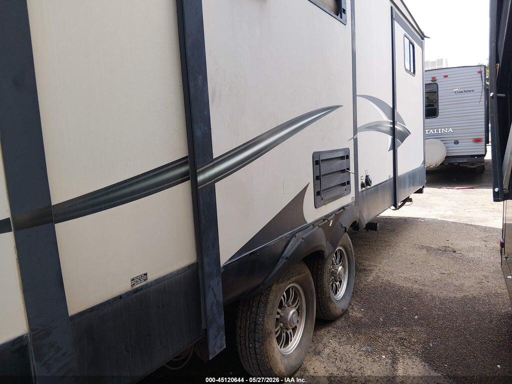 5ZT3CH2B4GA313265 2016 CHAPARRAL 371MBRB photo no. 6