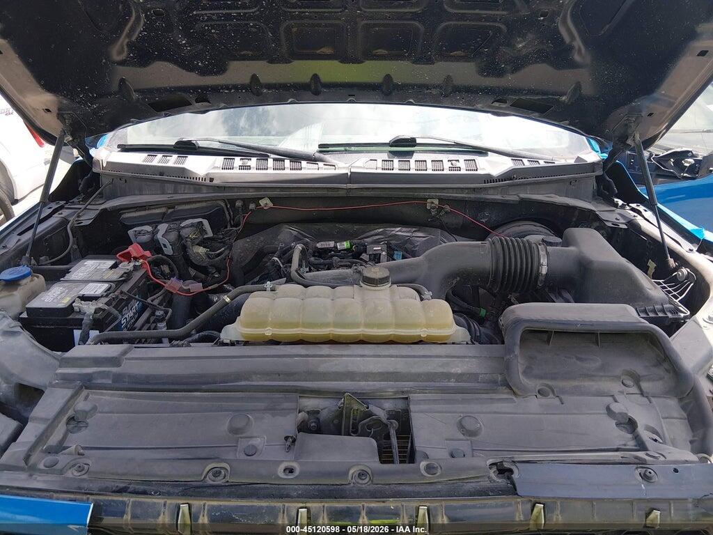 1FTEW1CP4LFB42999 2020 FORD F-150 photo no. 10