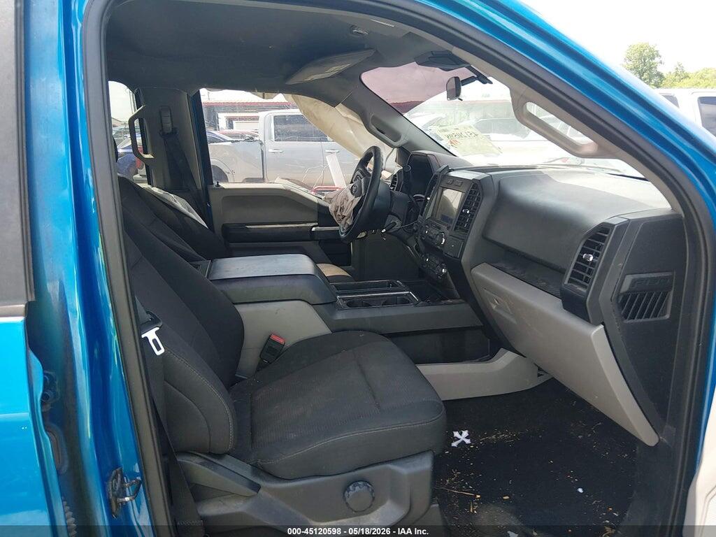 1FTEW1CP4LFB42999 2020 FORD F-150 photo no. 5
