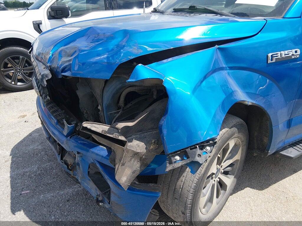 1FTEW1CP4LFB42999 2020 FORD F-150 photo no. 6