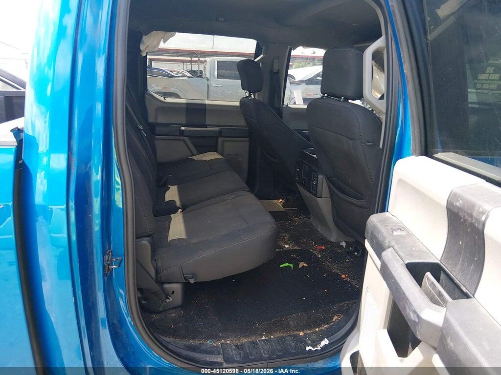 1FTEW1CP4LFB42999 2020 FORD F-150 photo no. 8