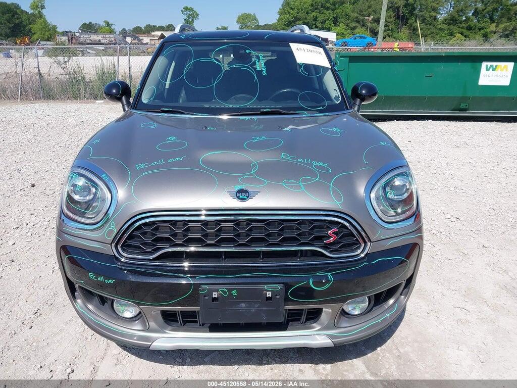 WMZYT5C50K3J89250 2019 MINI COUNTRYMAN photo no. 12
