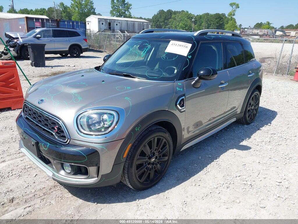 WMZYT5C50K3J89250 2019 MINI COUNTRYMAN photo no. 2