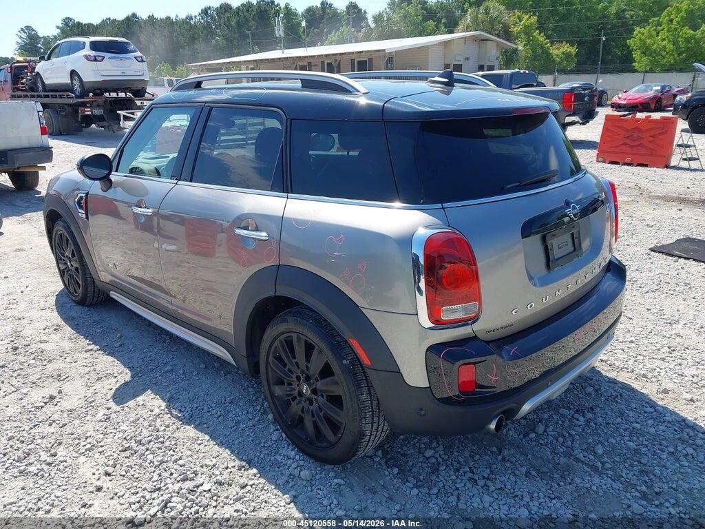 WMZYT5C50K3J89250 2019 MINI COUNTRYMAN photo no. 3