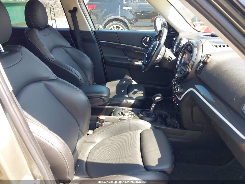 WMZYT5C50K3J89250 2019 MINI COUNTRYMAN photo no. 5