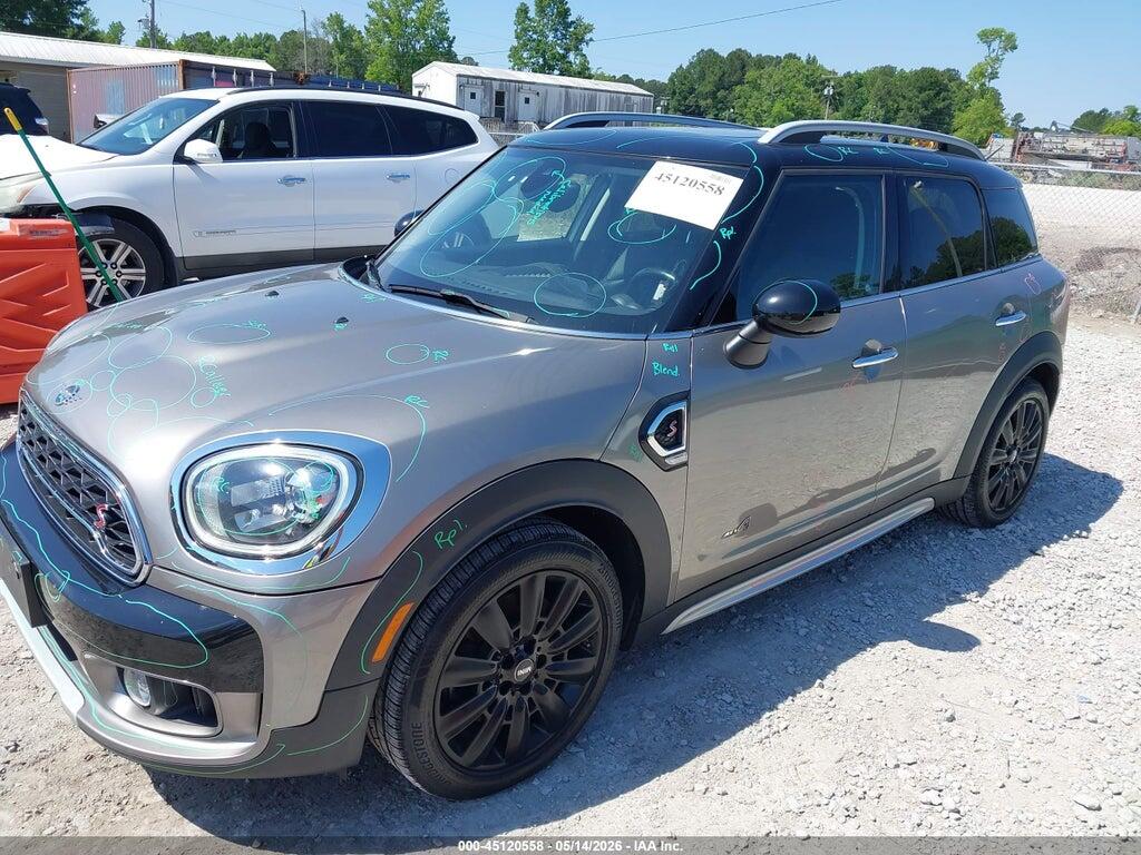 WMZYT5C50K3J89250 2019 MINI COUNTRYMAN photo no. 6