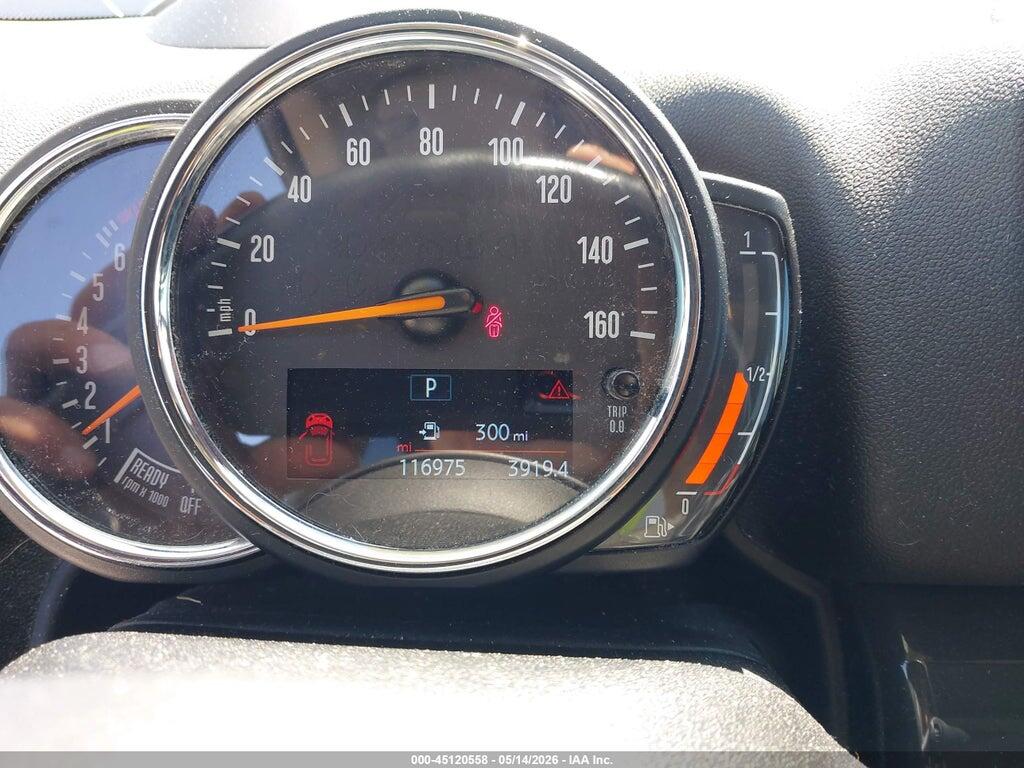 WMZYT5C50K3J89250 2019 MINI COUNTRYMAN photo no. 7
