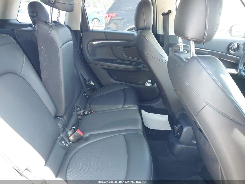 WMZYT5C50K3J89250 2019 MINI COUNTRYMAN photo no. 8