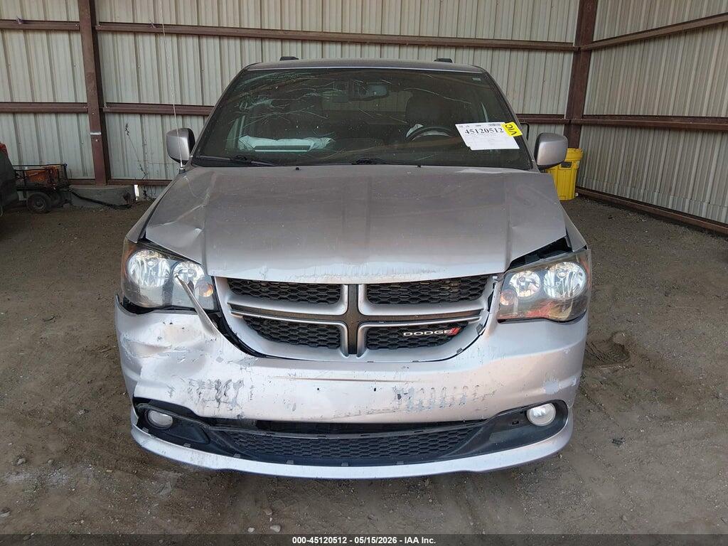 2C4RDGEG1HR698193 2017 DODGE GRAND CARAVAN photo no. 12