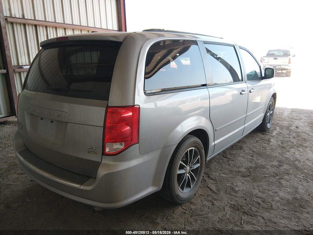 2C4RDGEG1HR698193 2017 DODGE GRAND CARAVAN photo no. 4