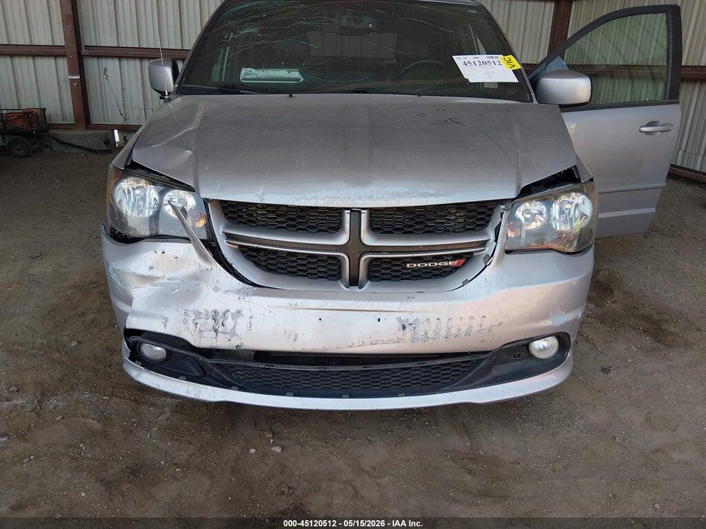 2C4RDGEG1HR698193 2017 DODGE GRAND CARAVAN photo no. 6