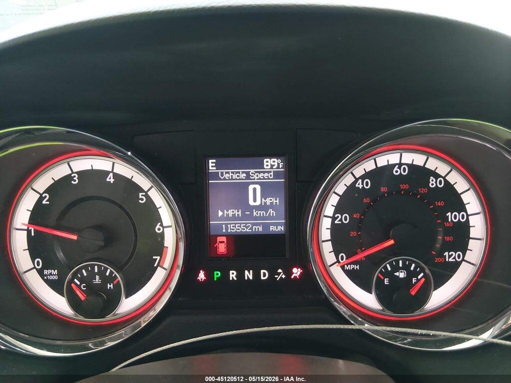 2C4RDGEG1HR698193 2017 DODGE GRAND CARAVAN photo no. 7