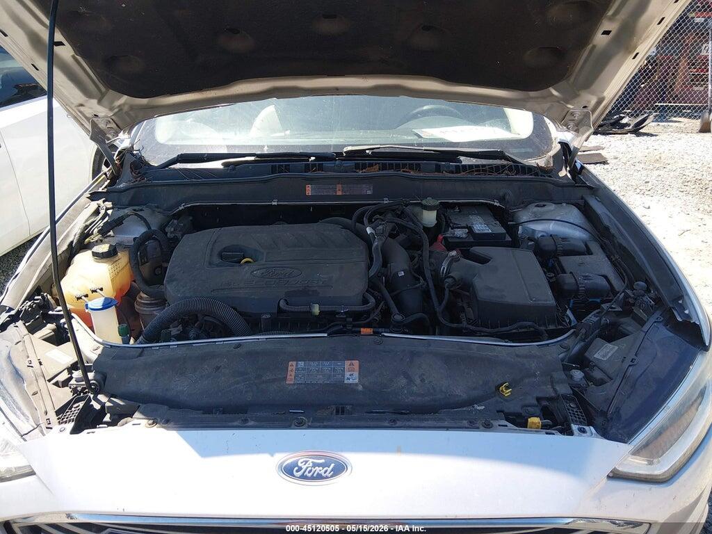3FA6P0HDXHR137977 2017 FORD FUSION photo no. 10