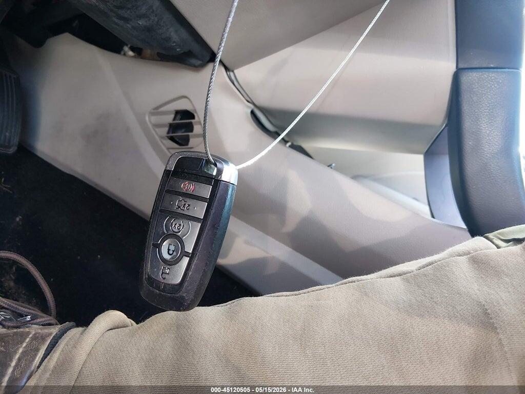 3FA6P0HDXHR137977 2017 FORD FUSION photo no. 11