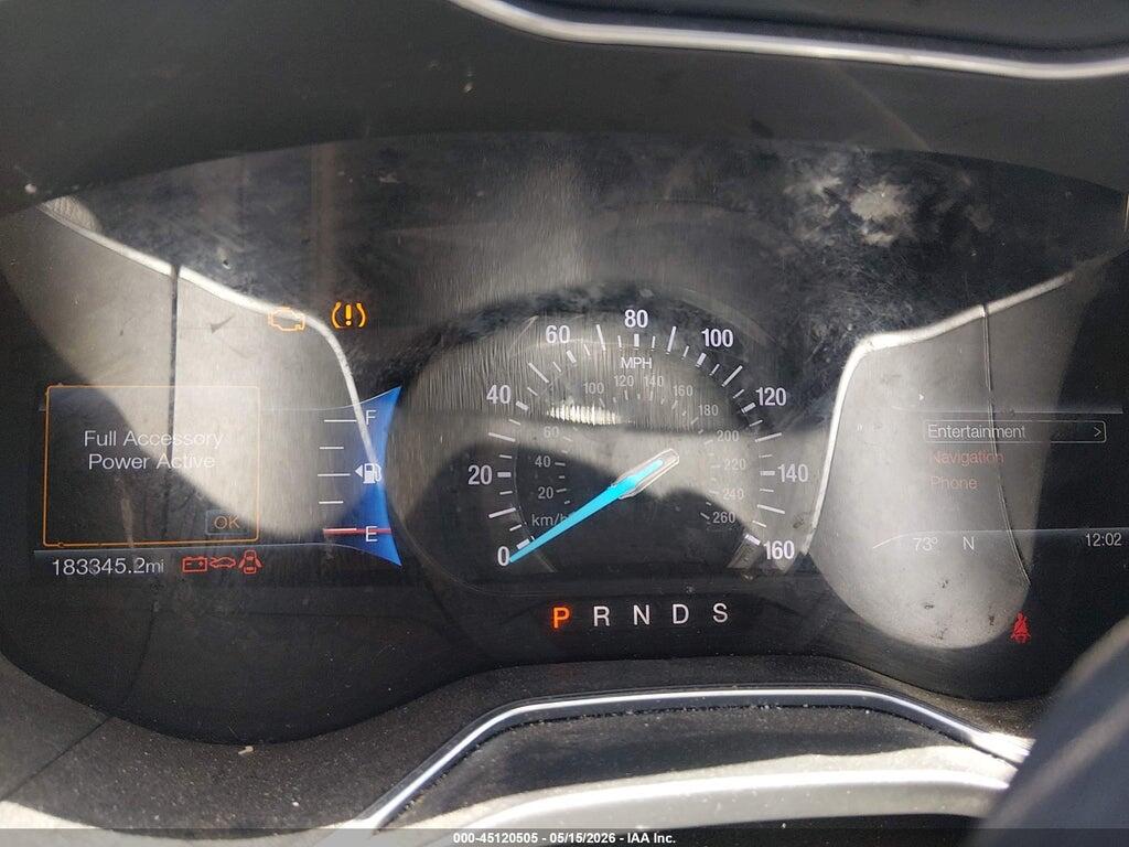 3FA6P0HDXHR137977 2017 FORD FUSION photo no. 7