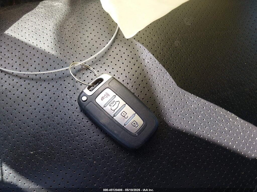 5XYKWDA20BG097504 2011 KIA SORENTO photo no. 11