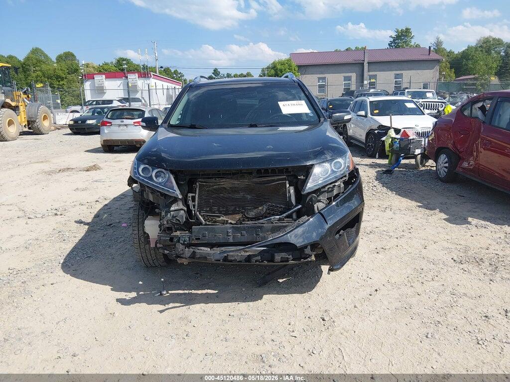 5XYKWDA20BG097504 2011 KIA SORENTO photo no. 12