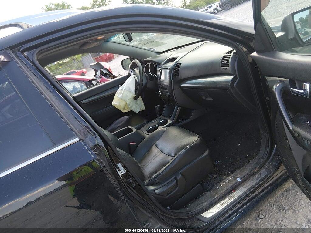 5XYKWDA20BG097504 2011 KIA SORENTO photo no. 5