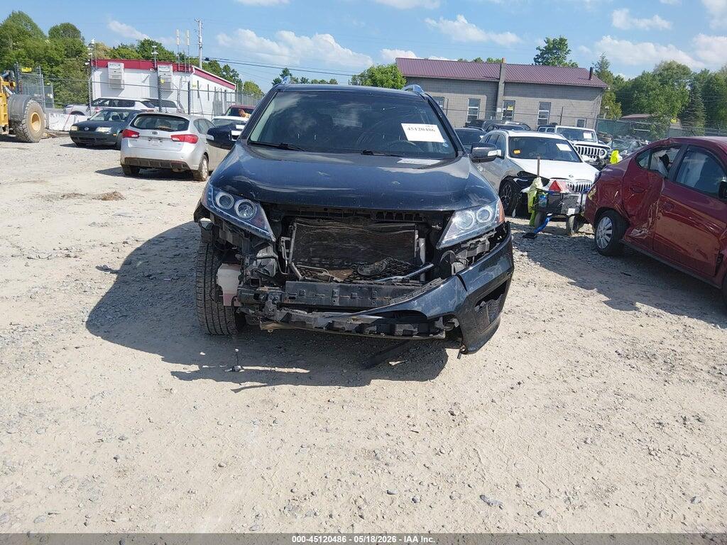 5XYKWDA20BG097504 2011 KIA SORENTO photo no. 6
