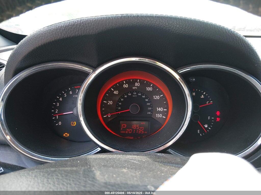5XYKWDA20BG097504 2011 KIA SORENTO photo no. 7