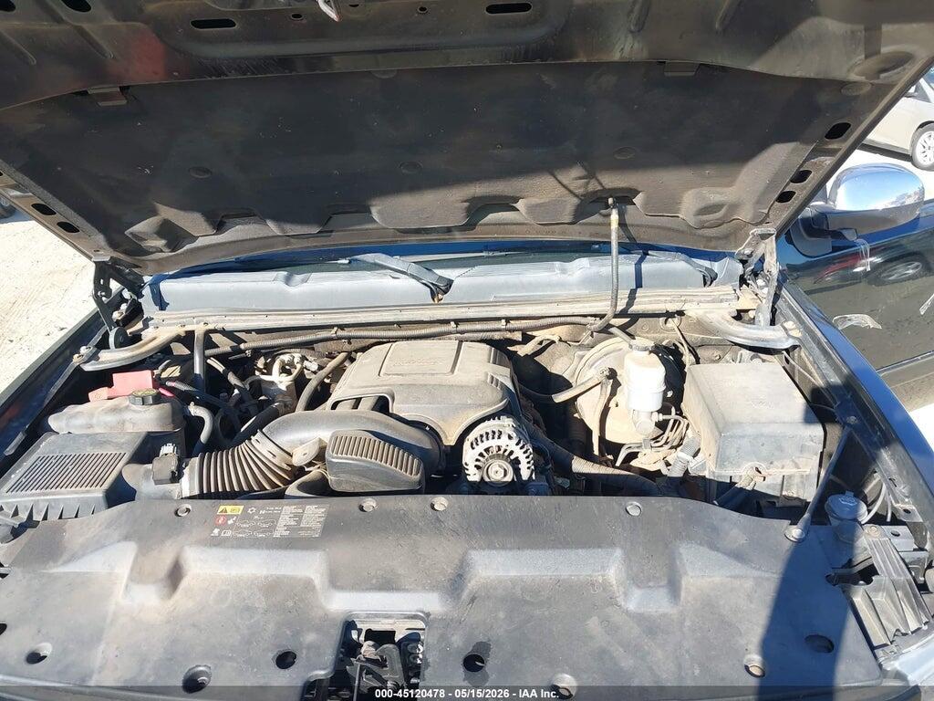 1GCPKTE70CF219008 2012 CHEVROLET SILVERADO 1500 photo no. 10