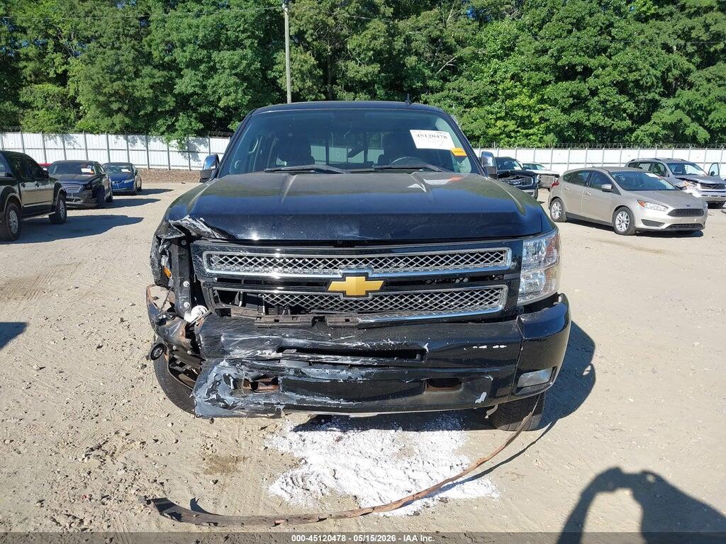 1GCPKTE70CF219008 2012 CHEVROLET SILVERADO 1500 photo no. 12