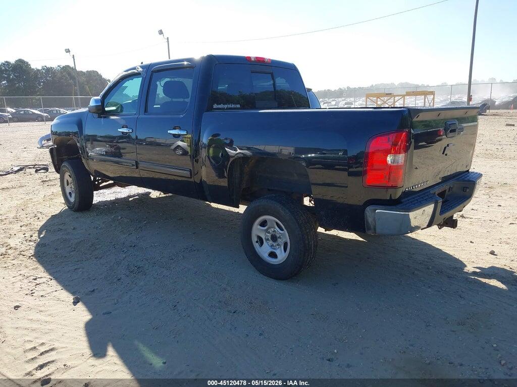 1GCPKTE70CF219008 2012 CHEVROLET SILVERADO 1500 photo no. 3