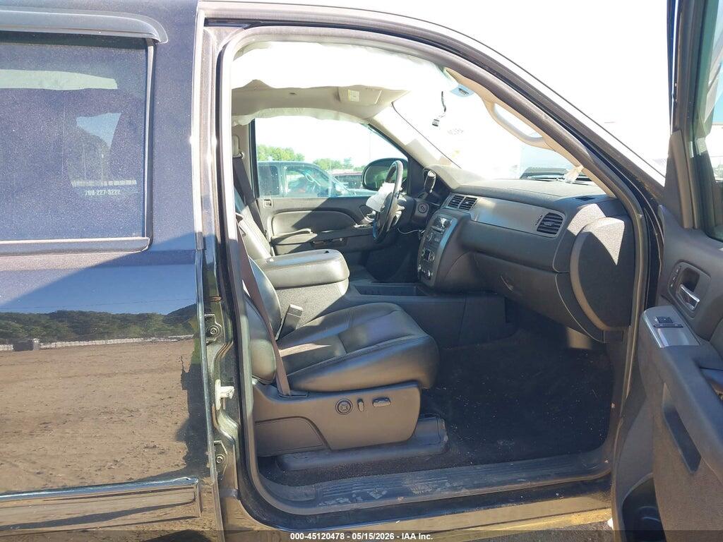 1GCPKTE70CF219008 2012 CHEVROLET SILVERADO 1500 photo no. 5