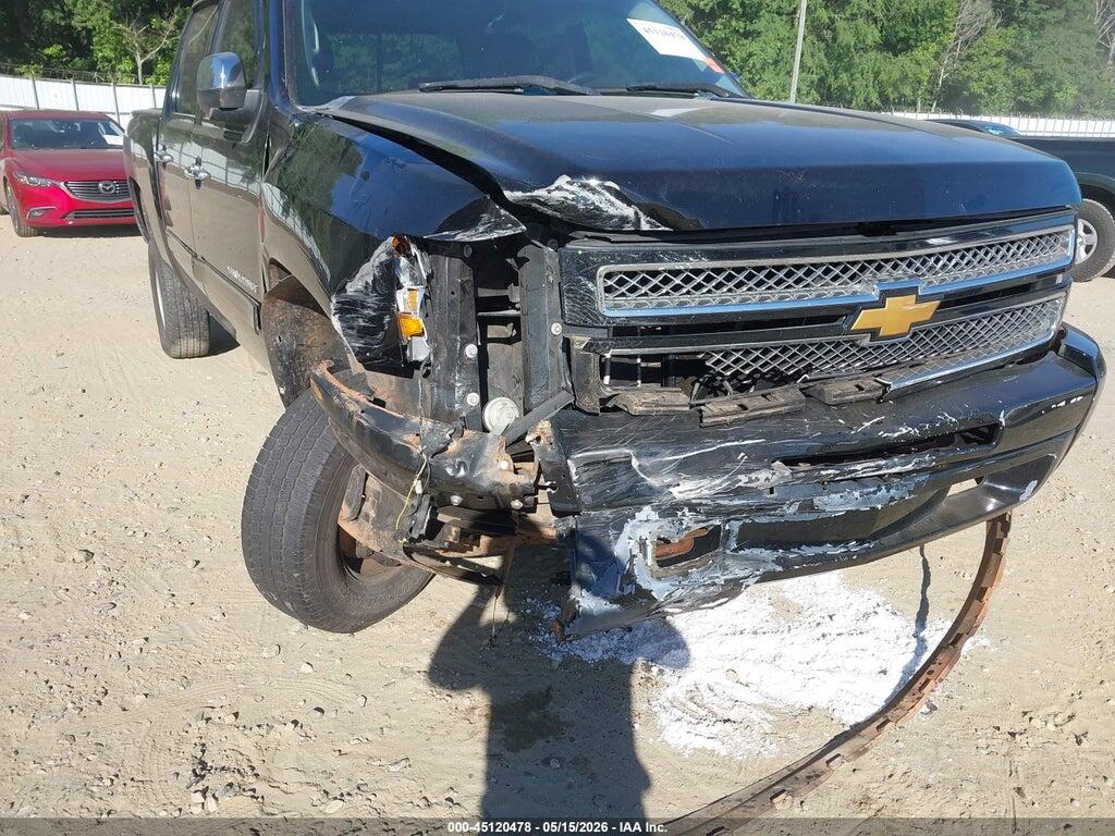 1GCPKTE70CF219008 2012 CHEVROLET SILVERADO 1500 photo no. 6